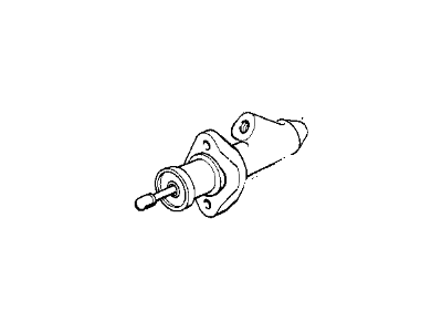 BMW 21-52-1-159-045 Clutch Slave Cylinder