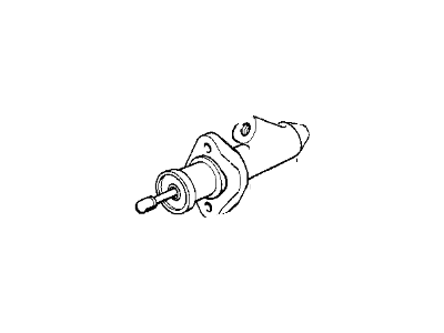 BMW 21-52-1-159-335 Repair Kit Output Cylinder Clutch