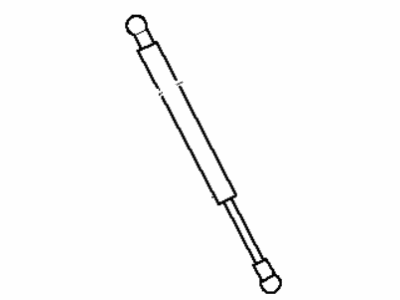 BMW 35-51-1-165-407 Damper