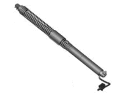 BMW 51-24-7-366-404 Spindle Drive, Right