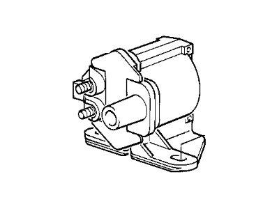 BMW 12-13-1-742-926 Ignition Coil