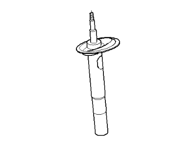 BMW 31-32-7-905-313 Front Suspension-Strut