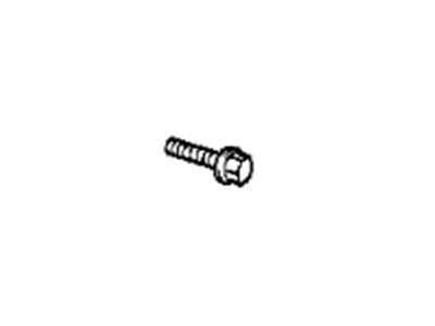 BMW 24-10-1-421-422 Hex Bolt