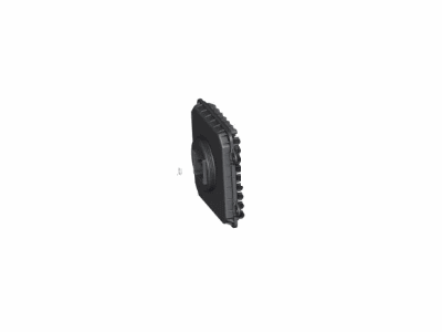 BMW 63-11-7-434-274 Front Light Electronics Control Unit