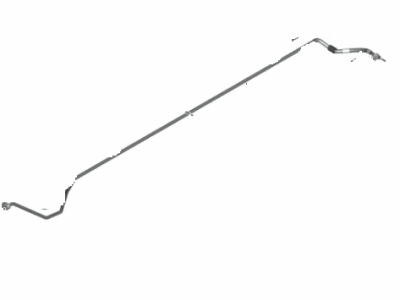 BMW 64-50-9-291-160 Pressure Hose Assy