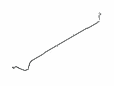 BMW 64-53-9-291-271 Suction Pipe