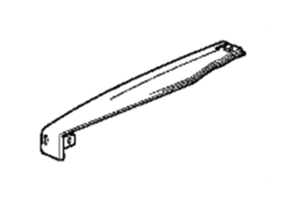 BMW 51-48-1-908-402 Heat Insulation Right