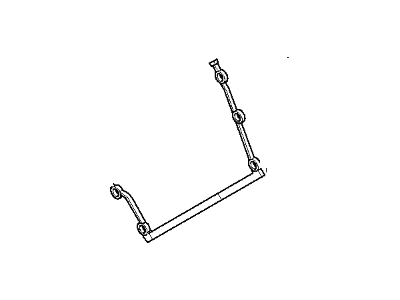 BMW 11-14-1-741-127 Profile-Gasket
