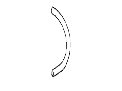 BMW 13-53-1-741-184 Kit For Fuel Hose And Clamp