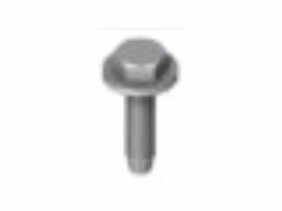 BMW 12-90-7-576-681 Hex Bolt