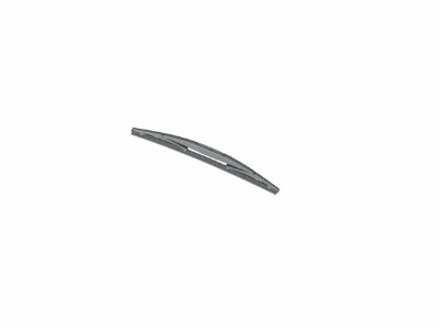 BMW 61-62-7-407-273 Wiper-Rear Window Blade