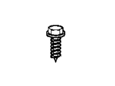 BMW 17-11-1-723-519 Hex Bolt