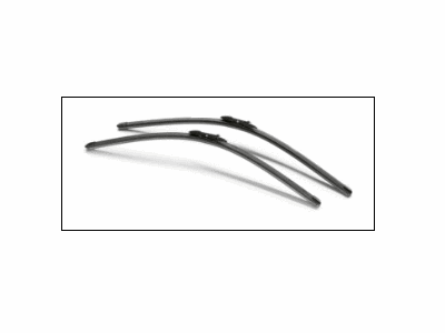 BMW 61-61-2-447-932 Wiper Blades
