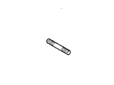 BMW 11-12-1-744-057 Stud Bolt