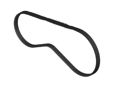 BMW 11-28-7-520-177 Ribbed V-Belt