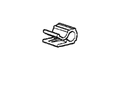 BMW 12-51-1-707-788 Cable Holder