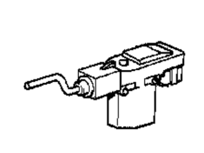 BMW 51-26-8-350-182 Actuator