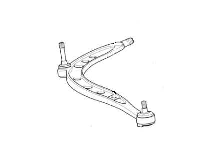BMW 31-12-2-339-996 Repair Kit, Wishbone, Right