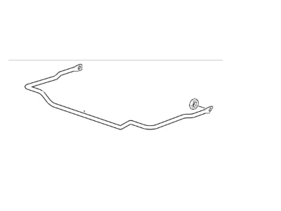 BMW 31-35-1-095-150 Stabilizer, Front