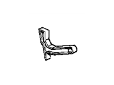 BMW 51-16-8-168-863 Lever