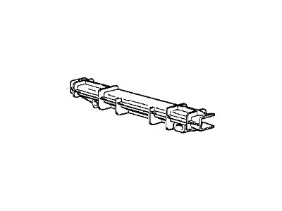 BMW 11-31-1-710-134 Chain Guide