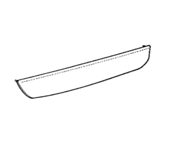 BMW 51-41-8-170-151 Door Pocket, Left