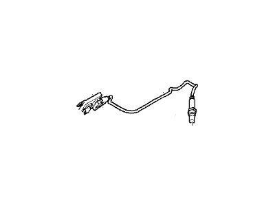 BMW 13-62-8-576-470 Oxygen Sensor