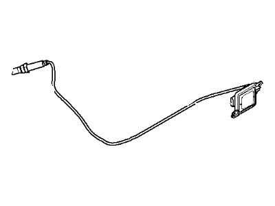 BMW 13-62-8-576-471 Oxygen Sensor