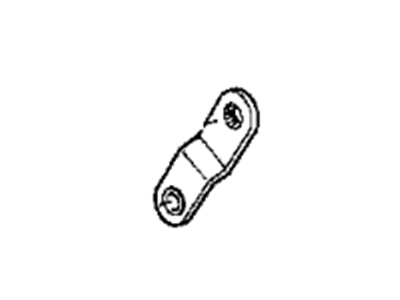 BMW 35-41-6-752-973 Accelerator Pedal Potentiometer Lever