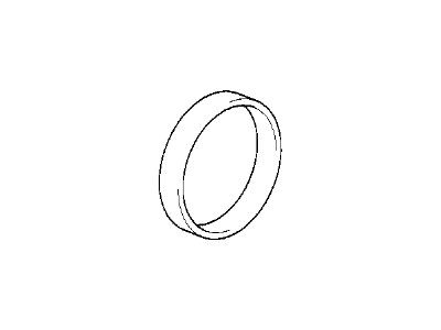 BMW 11-61-1-716-174 Profile-Gasket