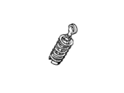 BMW 35-31-1-151-990 Compression Spring