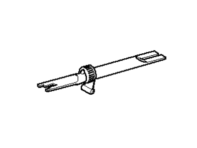 BMW 34-21-1-154-381 Linkage, Left