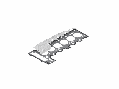 BMW 11-12-7-557-266 Cylinder Head Gasket Asbestos-Free