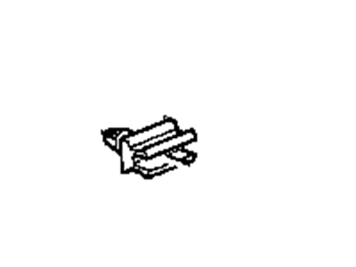 BMW 51-13-1-946-258 Clamp