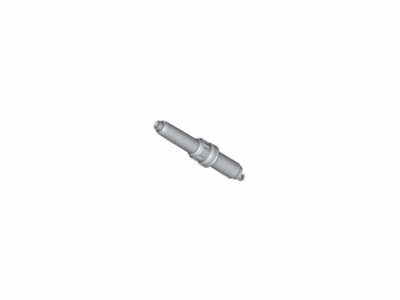 BMW 12-12-0-046-646 Spark Plug, High Power