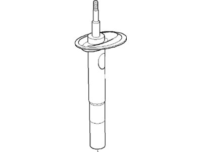 BMW 31-32-6-764-460 Front Right Suspension Strut