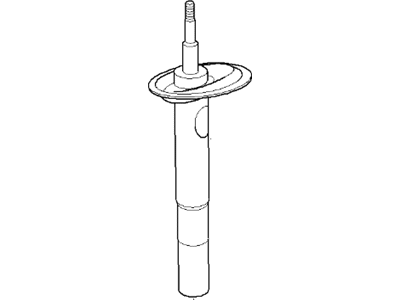 BMW 31-32-7-905-314 Front Right Spring Strut