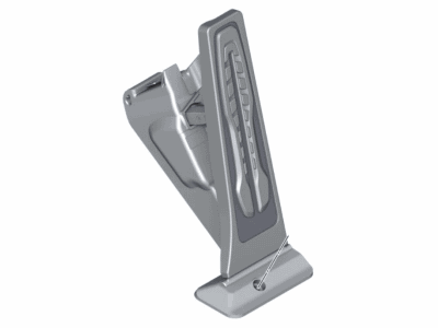 BMW 35-40-6-889-818 ACCELERAT.PEDAL MODULE, AUTOM
