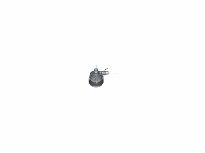 BMW 64-11-6-834-923 Water Pump