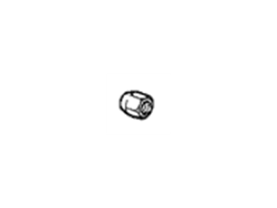 BMW 33-32-1-090-060 Self-Locking Hex Nut