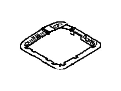 BMW 51-44-8-258-000 Frame Trussing