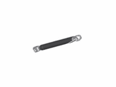 BMW 51-24-7-469-009 Tension Spring, Boot Lid/Tailgate