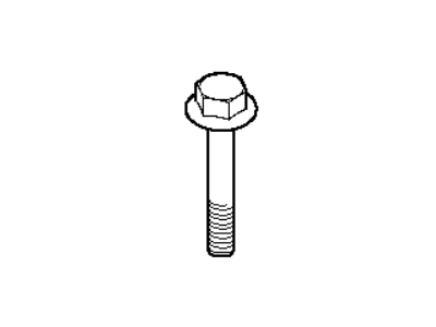 BMW 32-13-6-769-390 Asa-Bolt