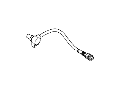 BMW 12-14-7-539-169 Camshaft Position Sensor