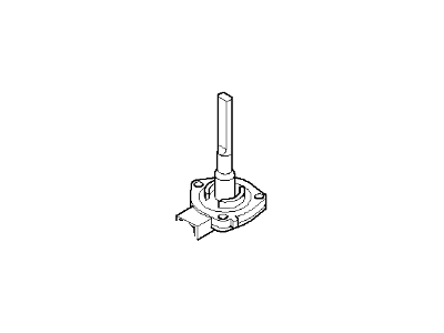 BMW 12-61-7-607-910 Oil Levelling Sensor