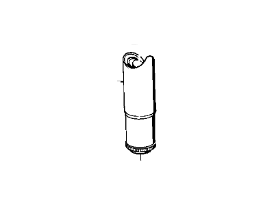 BMW 31-32-2-227-038 Insert Shock Absorber