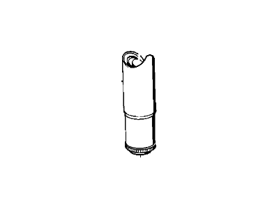 BMW 31-32-1-092-284 Insert Shock Absorber