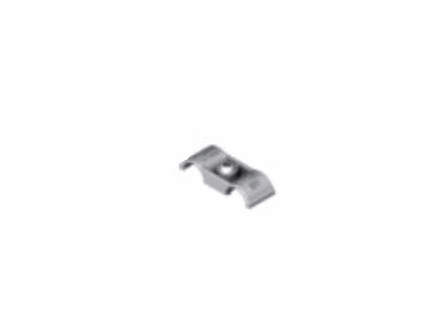 BMW 17-22-7-614-698 Bracket, Oil Cooler Line