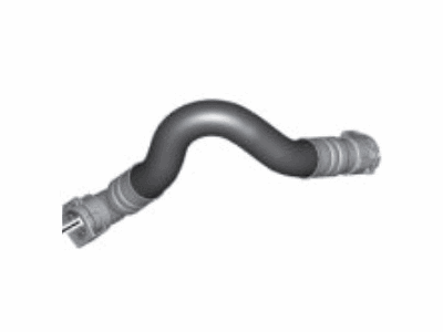 BMW 17-22-7-596-867 Oil Cooling Pipe Outlet