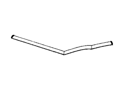 BMW 51-48-1-969-811 Compensating Mat